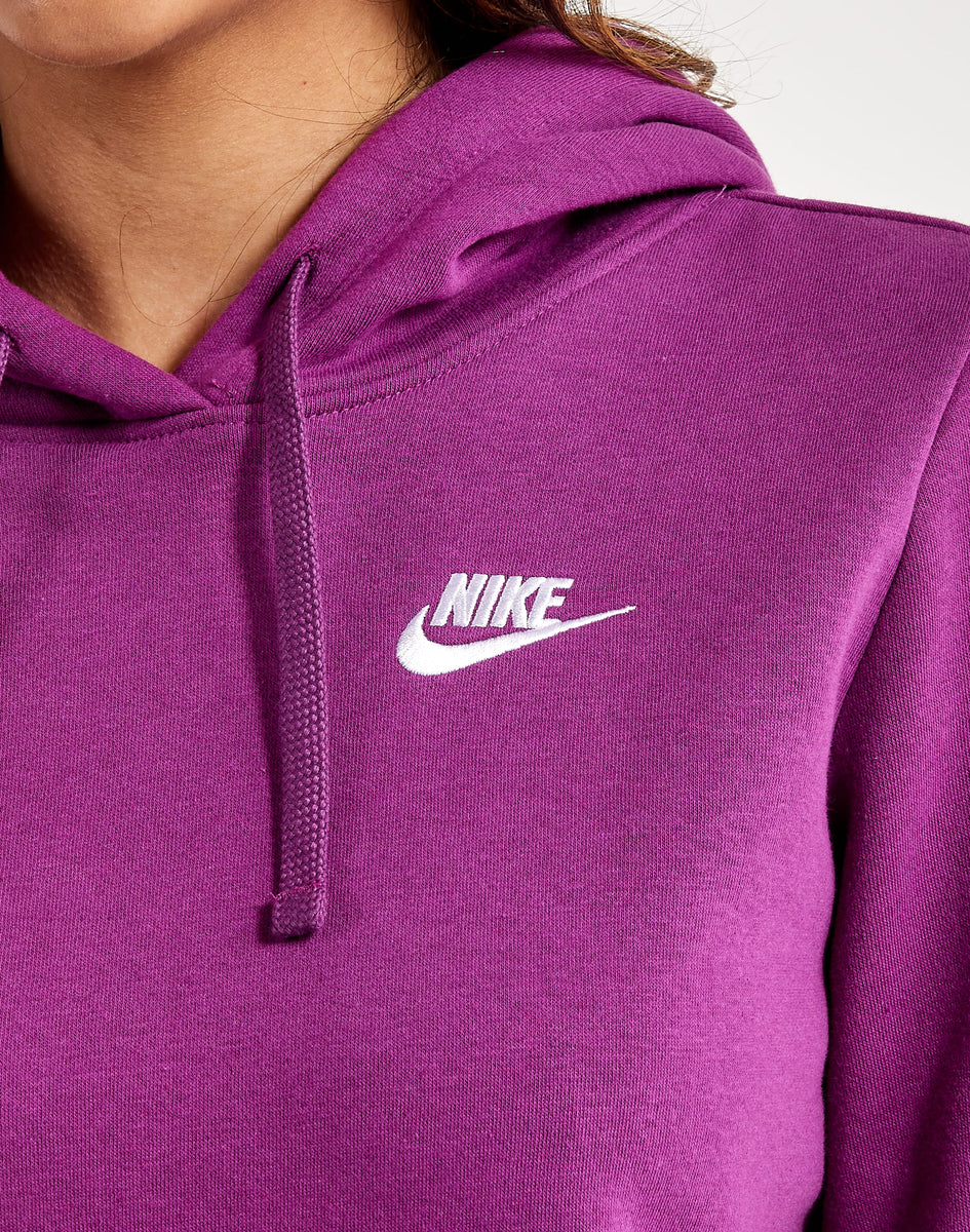 Nike Club Fleece Pullover Hoodie Dtlr 1339