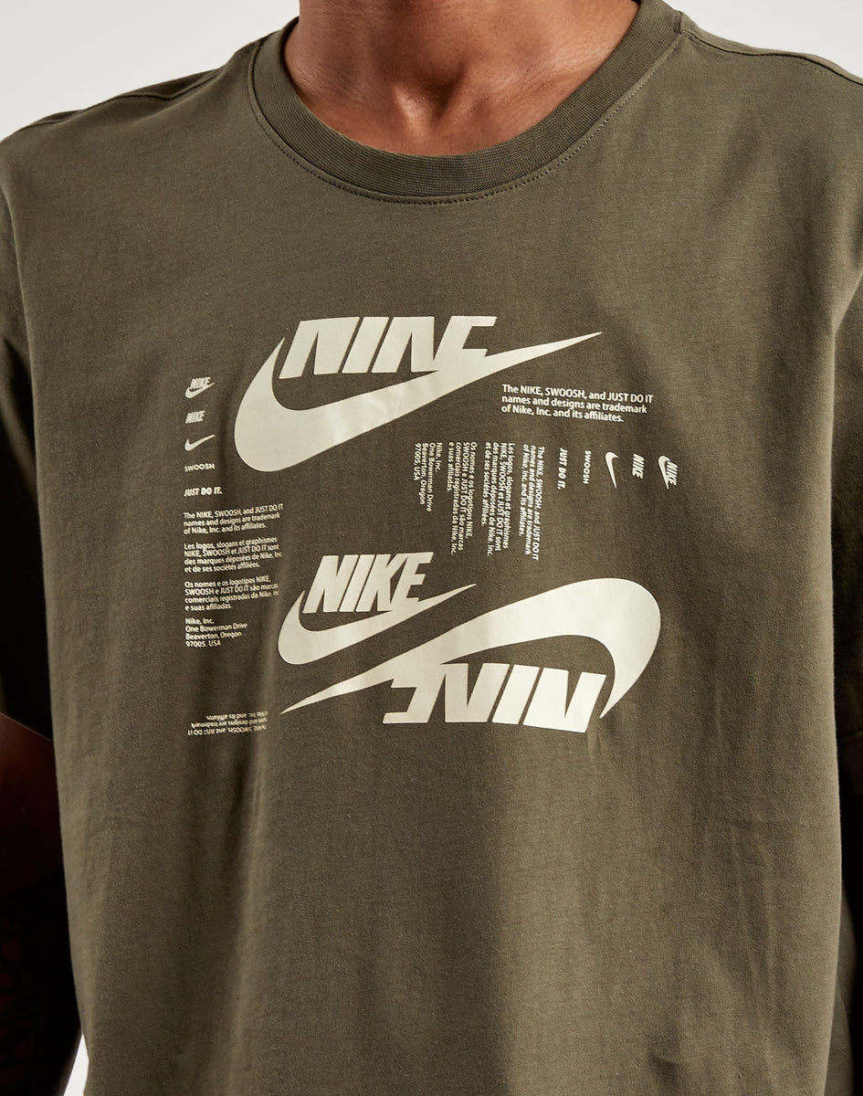 Mr. Bad Airs Does Hip-Hop, T-shirt design for Nike foolocke…