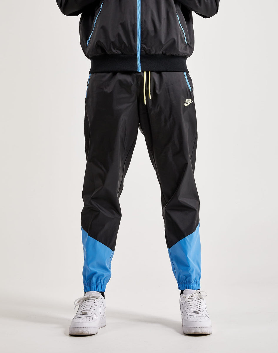  Nike Sportswear Windrunner Men's Track Pants, Black