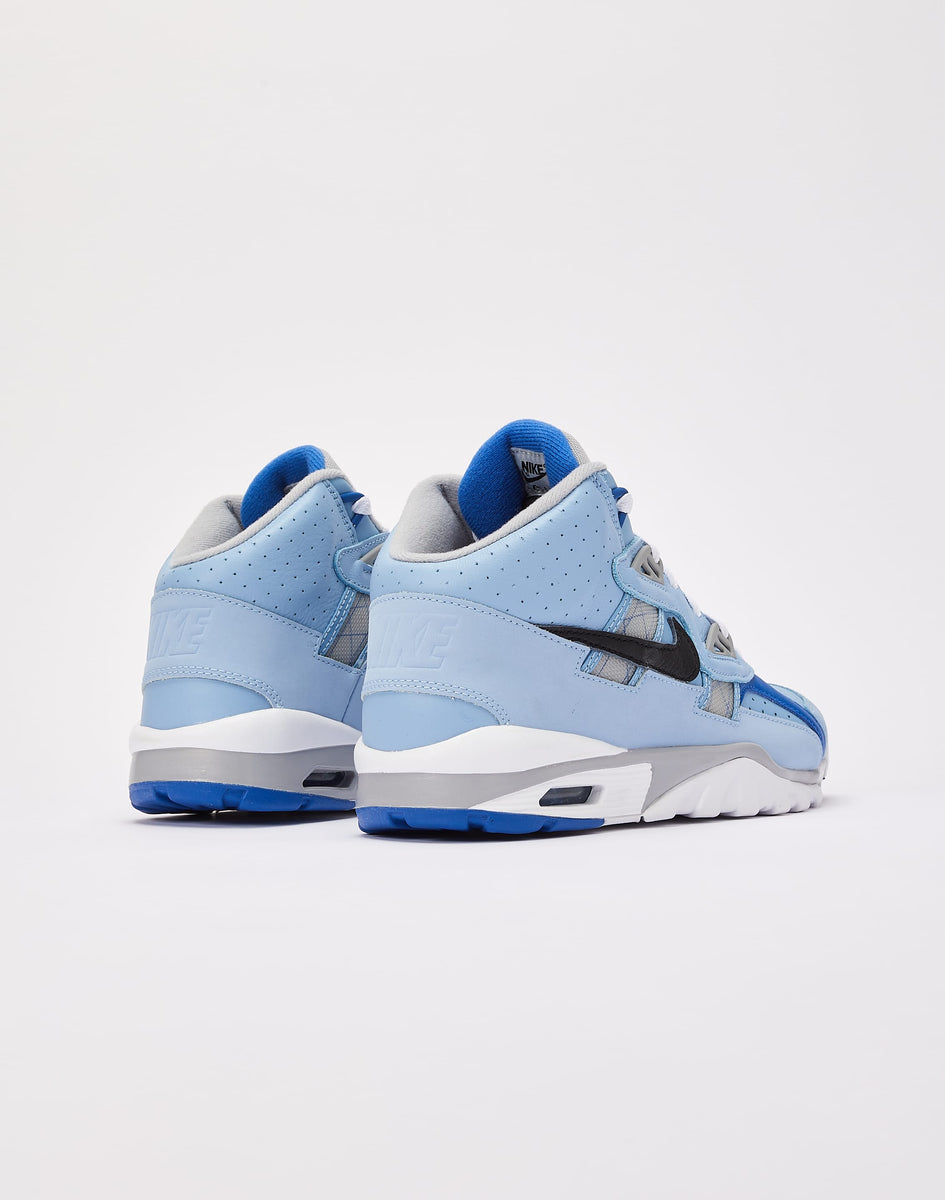 Nike Air Trainer SC High 'Raiders' Grade-School – DTLR