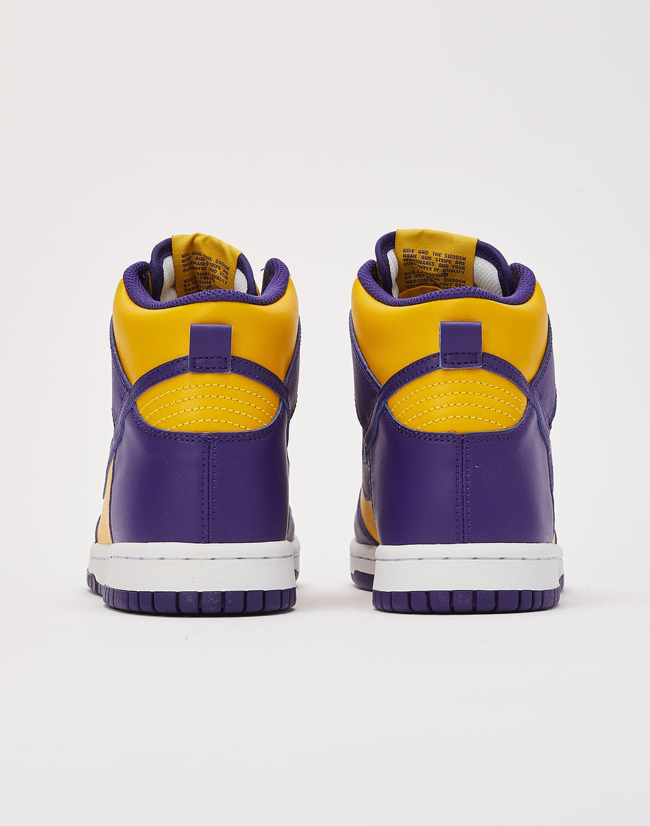 Nike Basketball on X: Head-to-toe Lakers purple is the primary