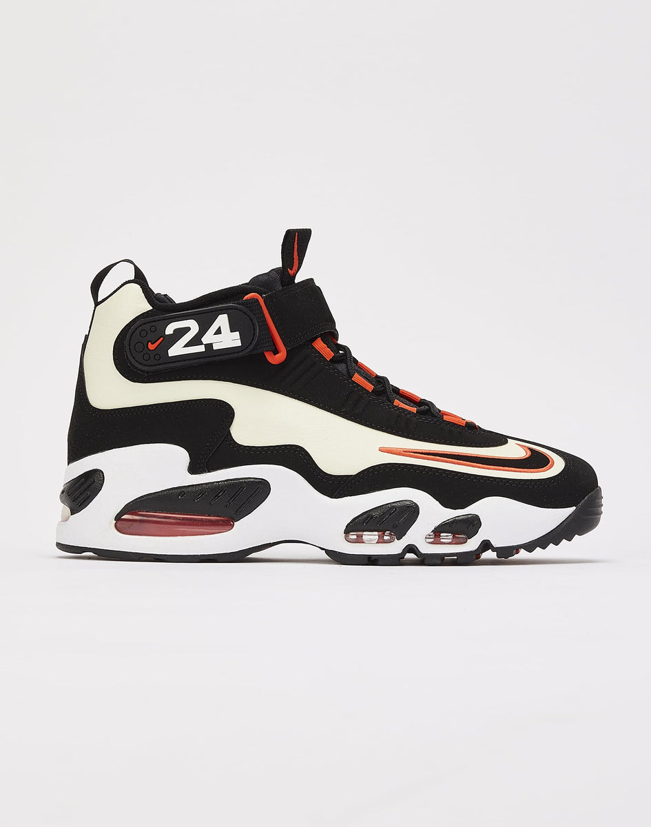 Size 10.5 Nike Air Griffey Max 1 San Francisco GIANTS Black [ DZ4862 100] buy INHAND