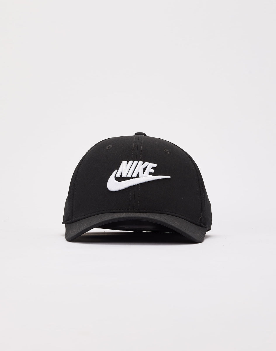 Nike Sportswear Futura Pro Cap Black White