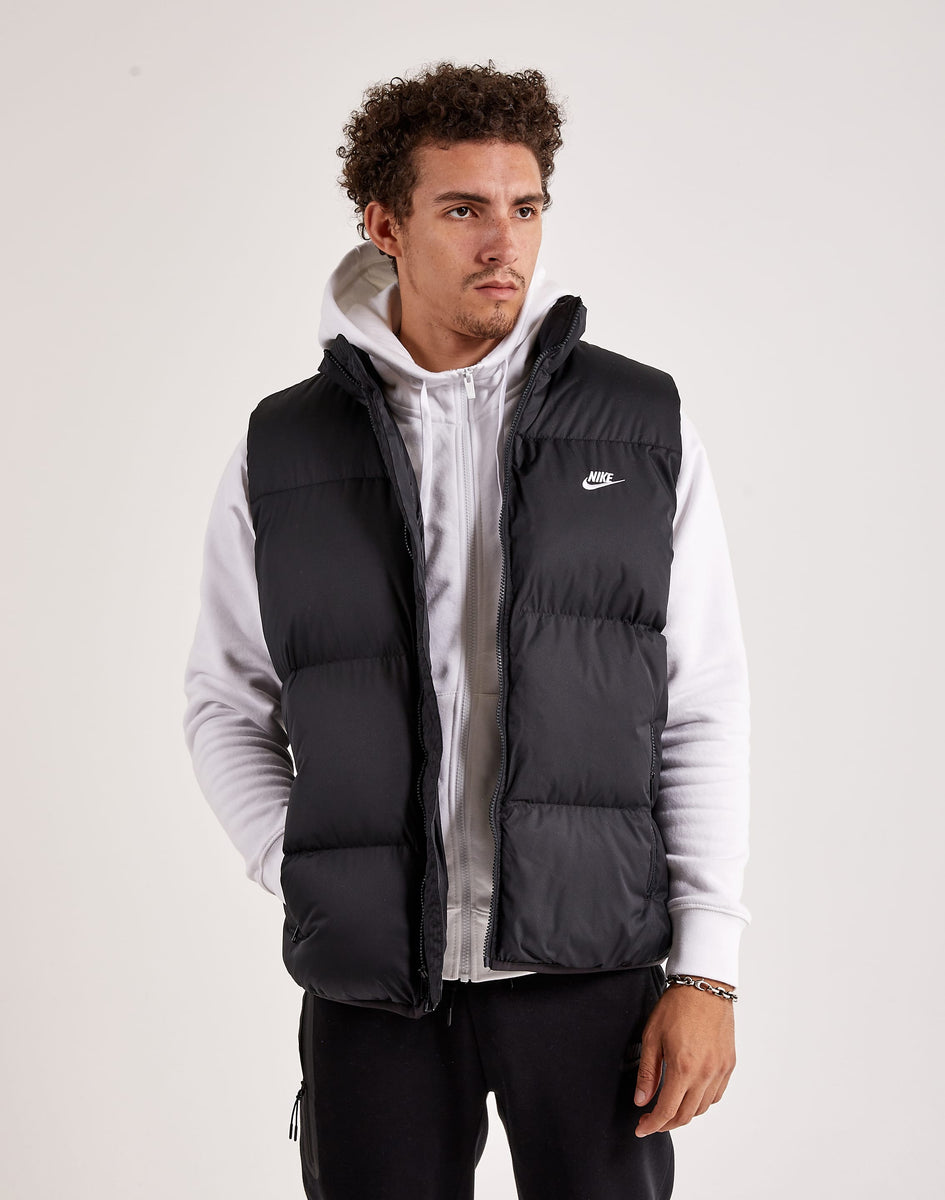 Nike Club Puffer Jacket – DTLR