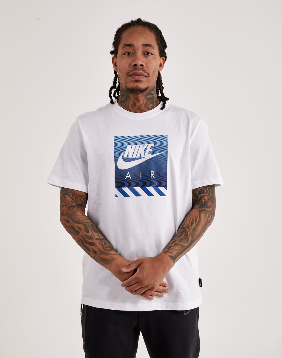 baker face nike tee