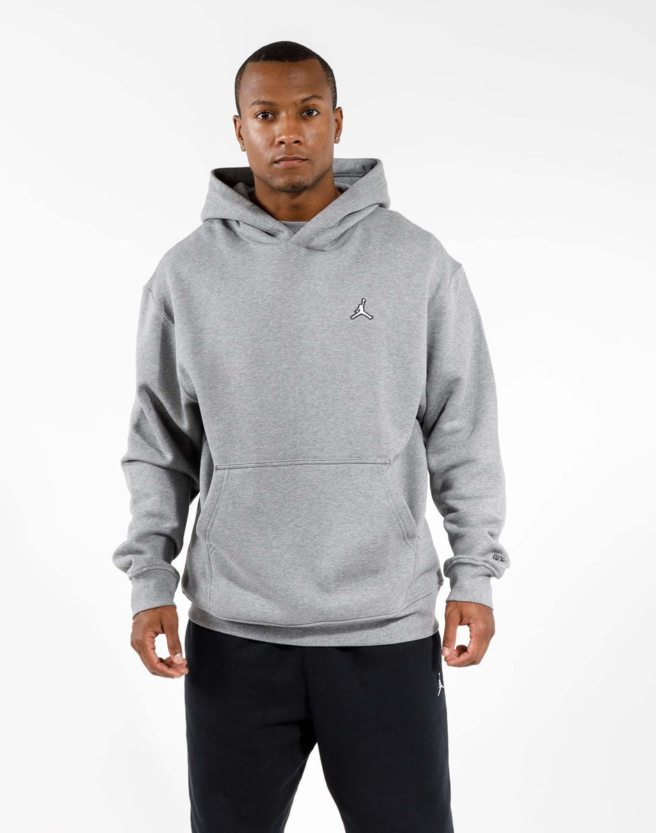 Jordan Essentials Fleece Pullover Hoodie – DTLR