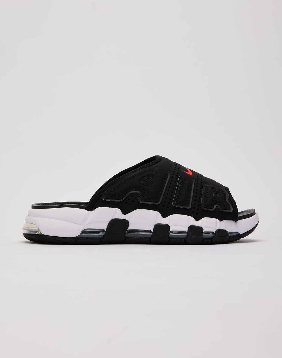 Nike Air More Uptempo Slides – DTLR