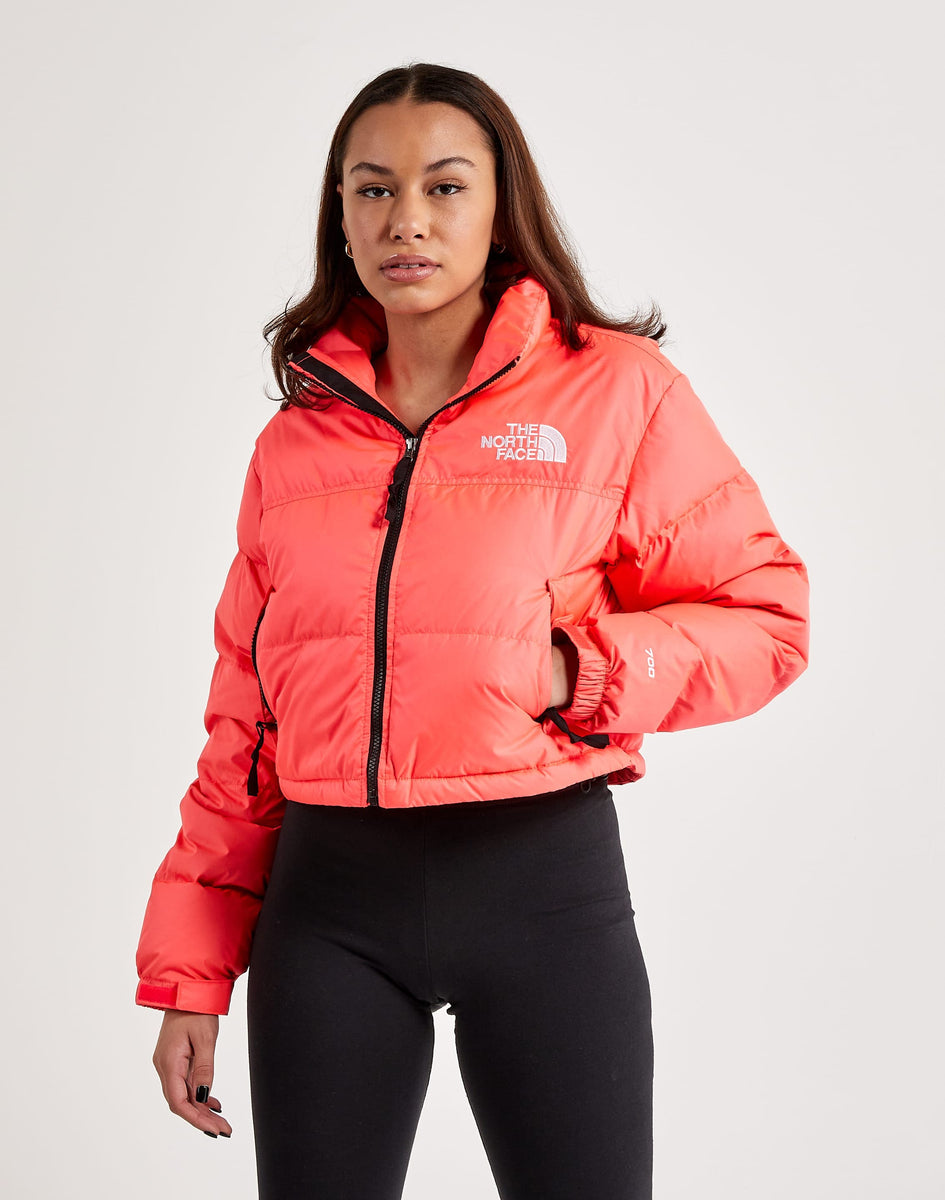 The North Face Nuptse Short Jacket