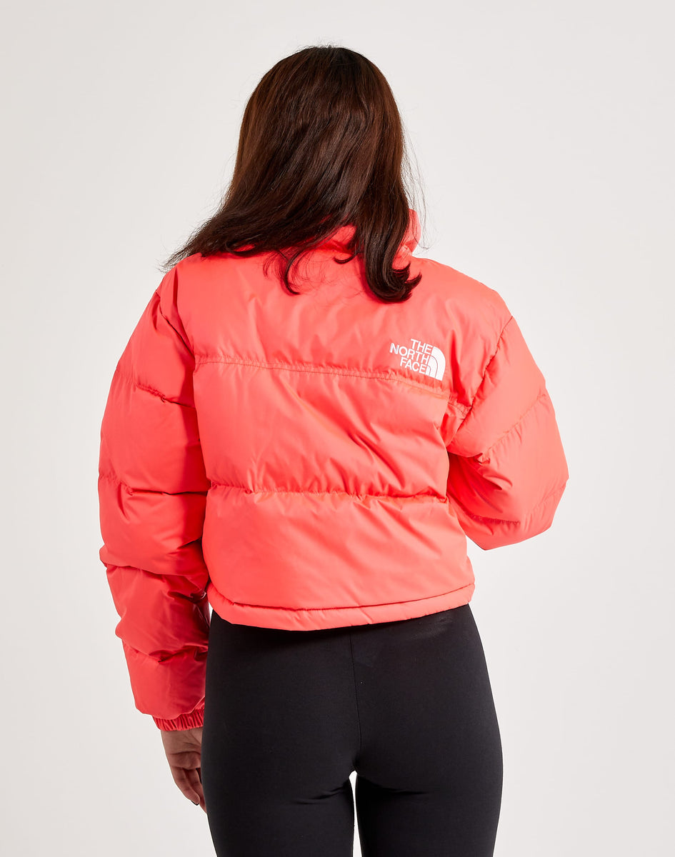 The North Face Nuptse Short Jacket