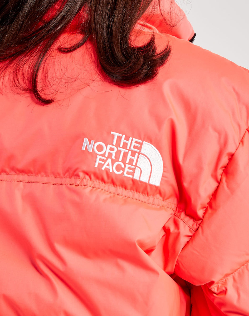 The North Face Nuptse Short Jacket – DTLR