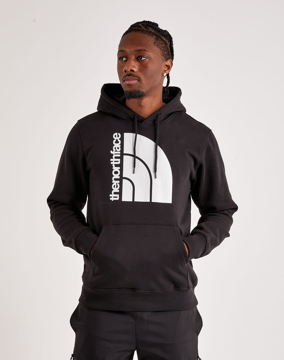 The North Face Jumbo Half Dome Hoodie – DTLR