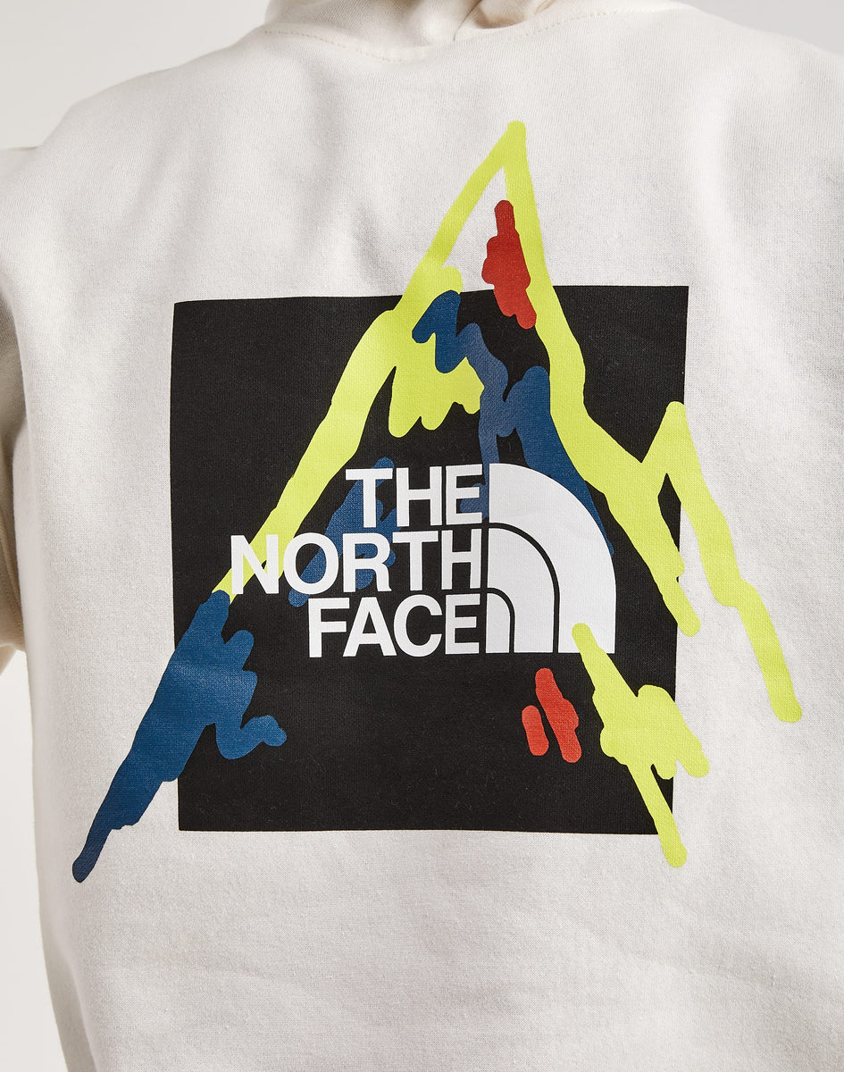 The North Face places We Love Hoodie - Chalk - Large