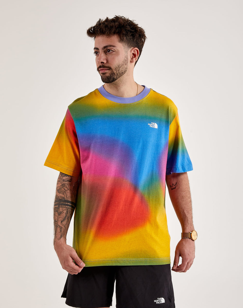 The North Tee Face DTLR – Tie-Dye