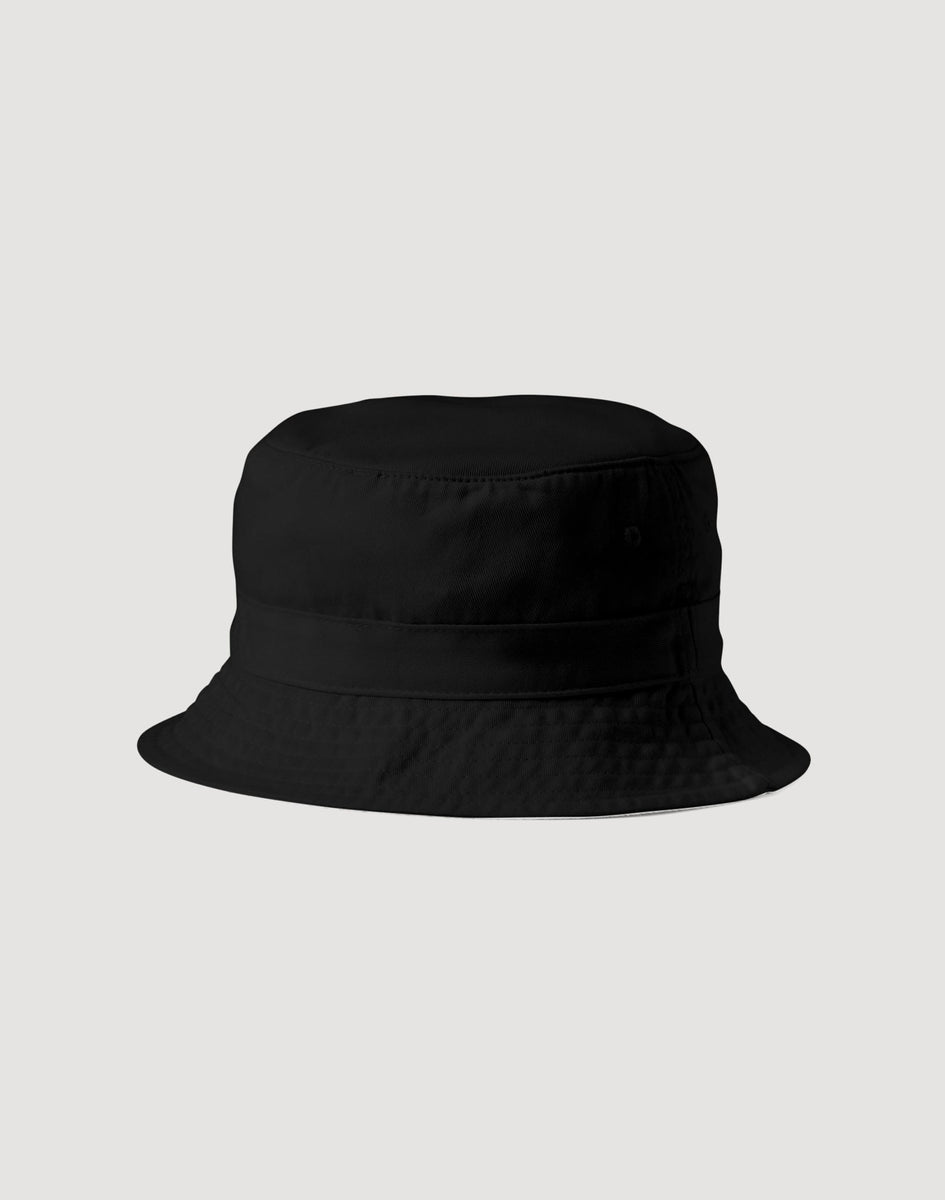 Polo Ralph Lauren BUCKET HAT - Hat - black - Zalando