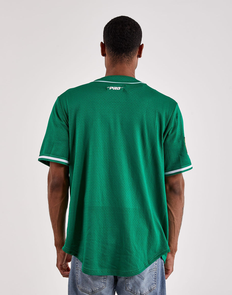 Pro Standard Boston Celtics Classic Mesh Jersey – DTLR