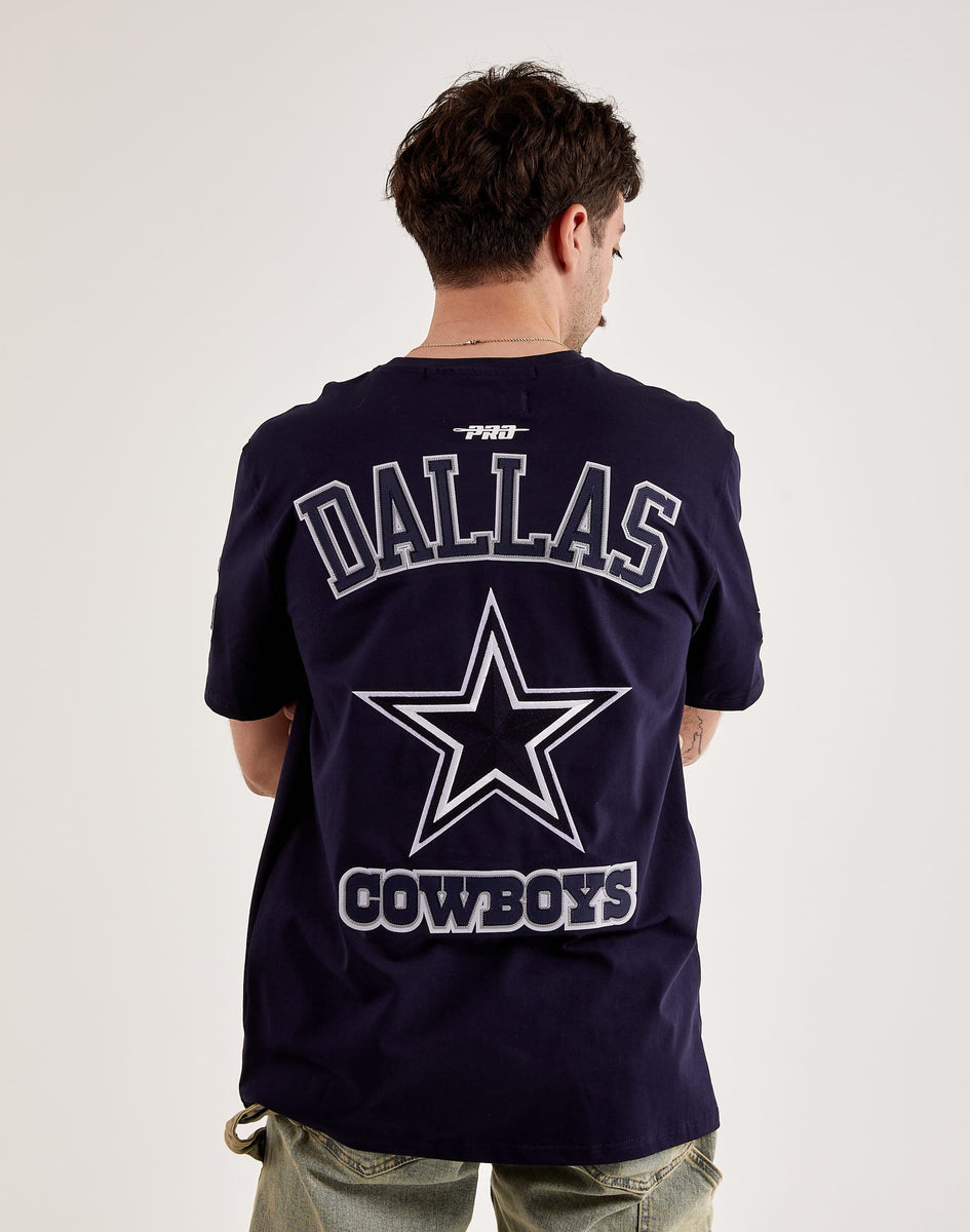 Pro Standard Crew Neck Dallas Cowboys White Mesh Jersey 2XL