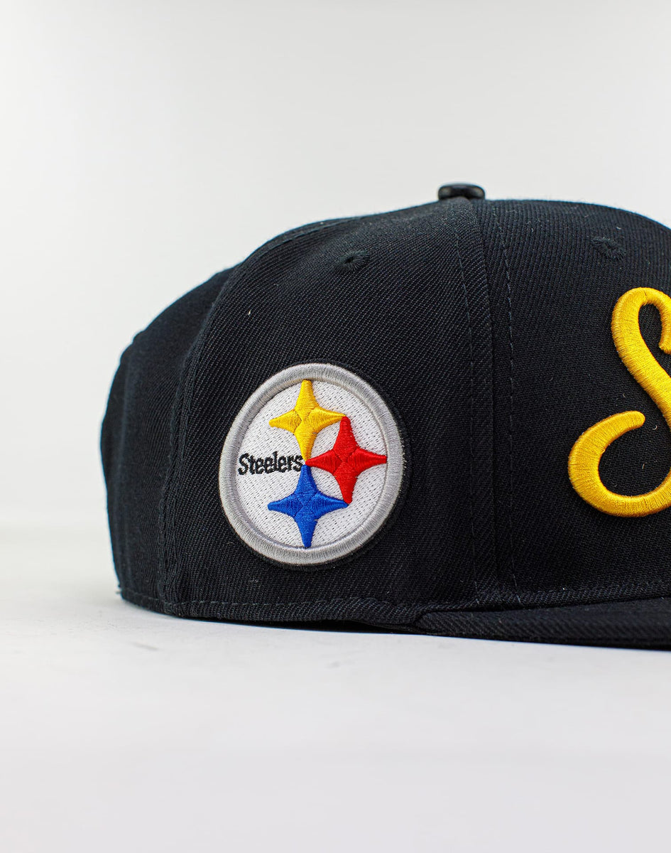 Pro Standard Pittsburgh Steelers Mash Up Trucker Hat – DTLR