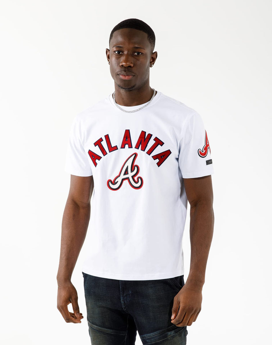 Pro Standard Atlanta Braves Retro Tee – DTLR