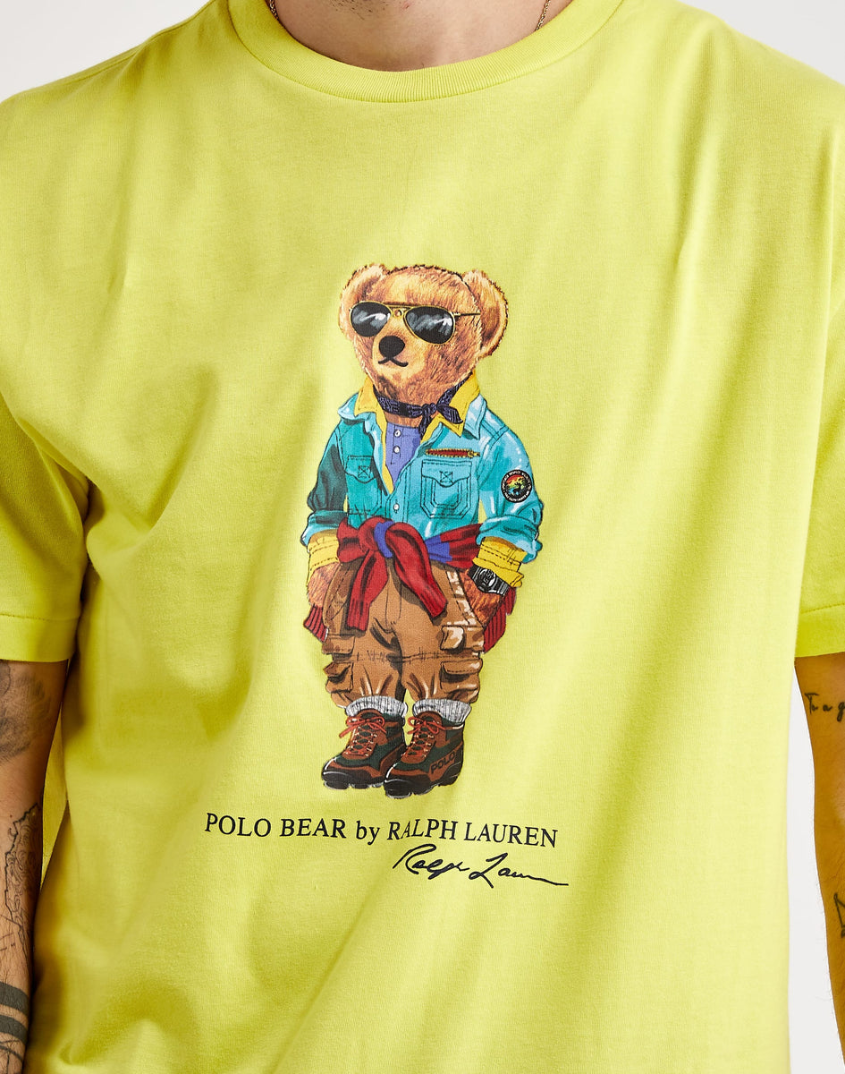 Polo Ralph Lauren Polo Bear Hoodie – DTLR