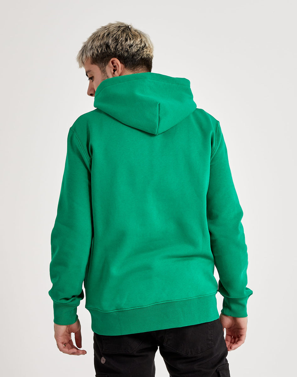 New Medium Polo Ralph Lauren Ski Team Lucky Green Hoodie Sweatshirt hotsell Retail $168