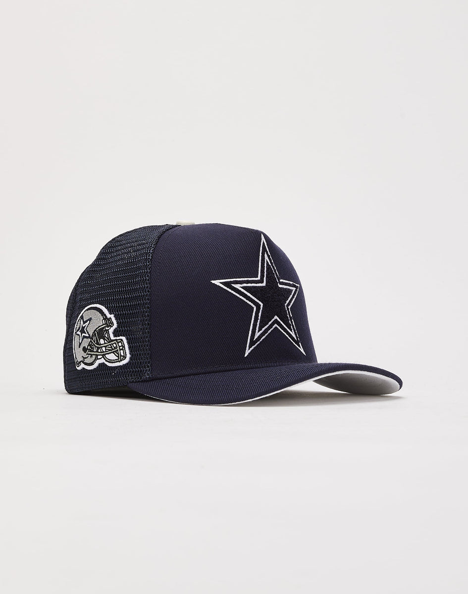 Pro Standard Dallas Cowboys Mash Up Trucker Hat – DTLR