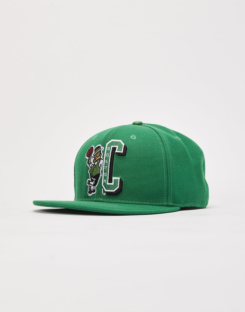 New Era Boston Celtics 9Fifty Snapback Hat – DTLR