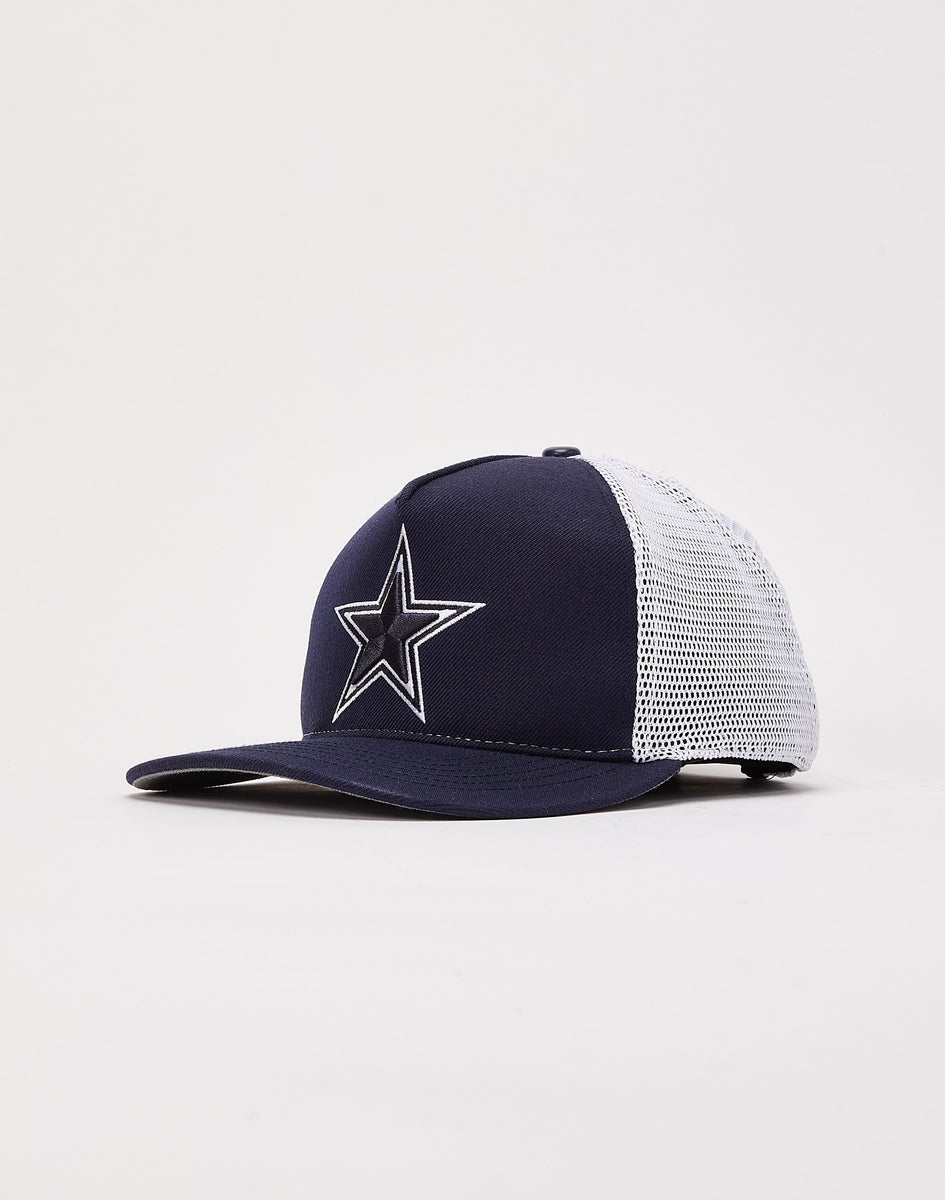 Men's Pro Standard Navy Dallas Cowboys Logo II Snapback Hat