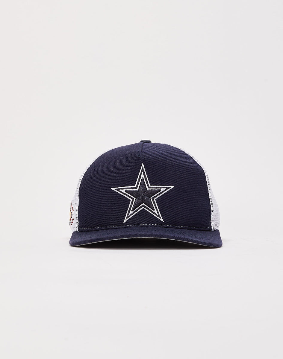 Pro Standard Dallas Cowboys Star Logo Snapback Hat – DTLR