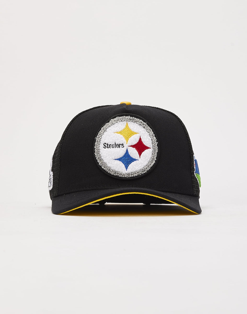 New Era Pittsburgh Steelers Alpha Industries 59Fifty Fitted Hat – DTLR