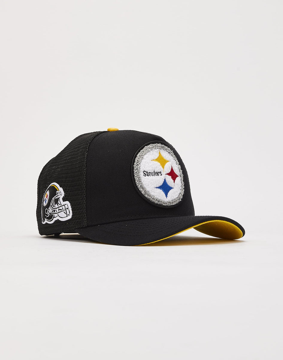 New Era Pittsburgh Steelers Alpha Industries 59Fifty Fitted Hat – DTLR