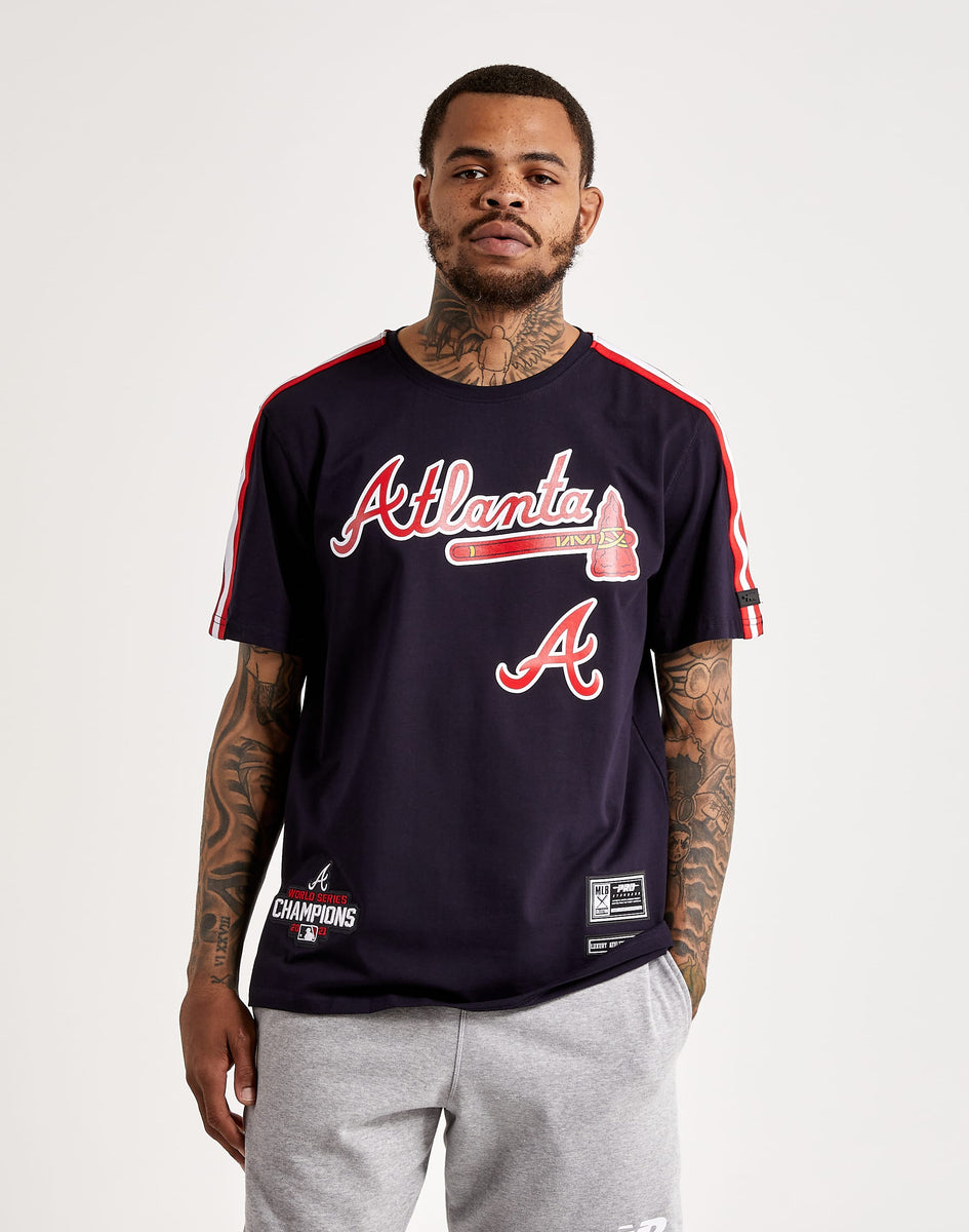 Pro Standard Atlanta Braves Retro Tee – DTLR