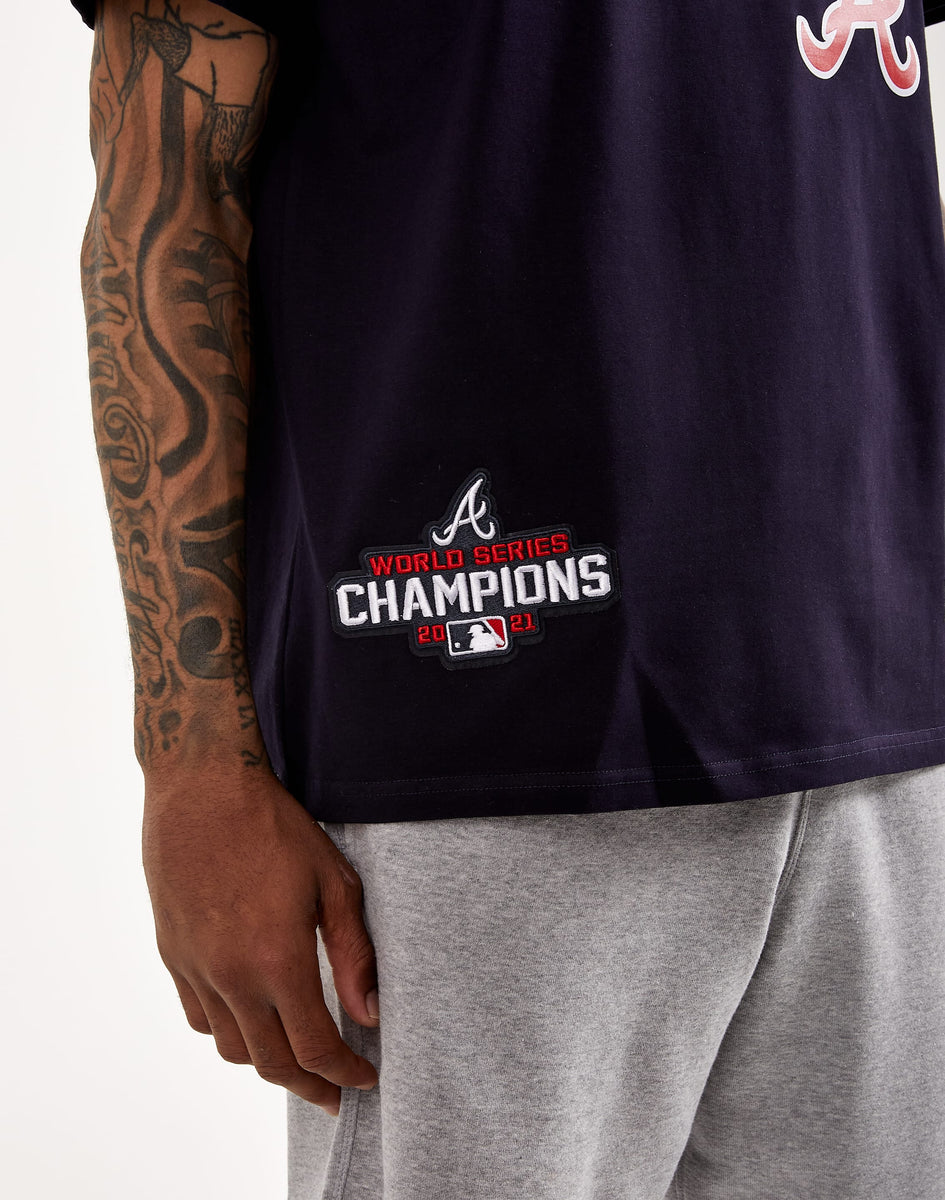 Pro Standard Atlanta Braves Retro Tee – DTLR