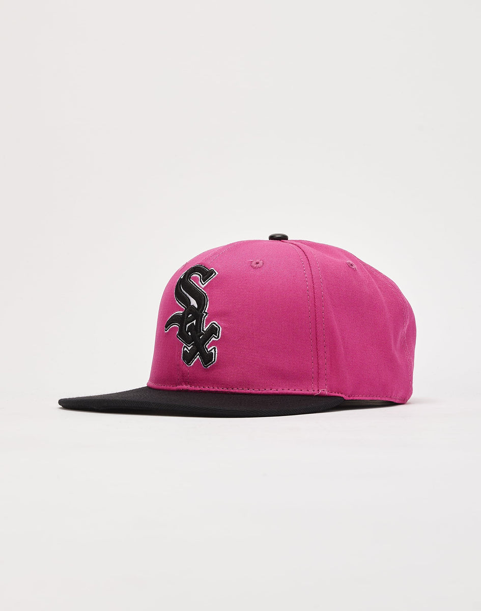 Shop Pro Standard Chicago White Sox Roses Snapback LCW735596-EGG white