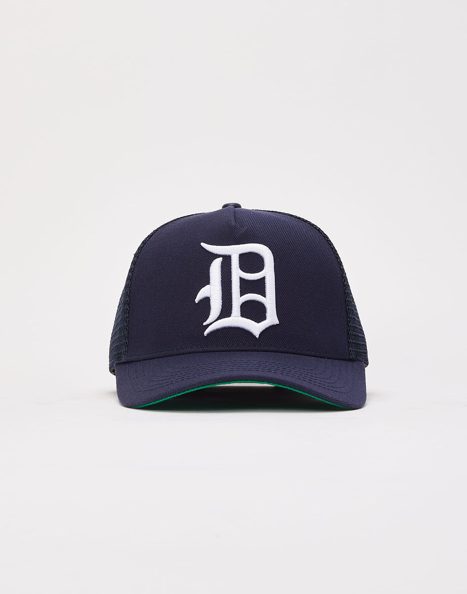 Shop Pro Standard Detroit Tigers Stacked Logo Snapback LDT731960 blue