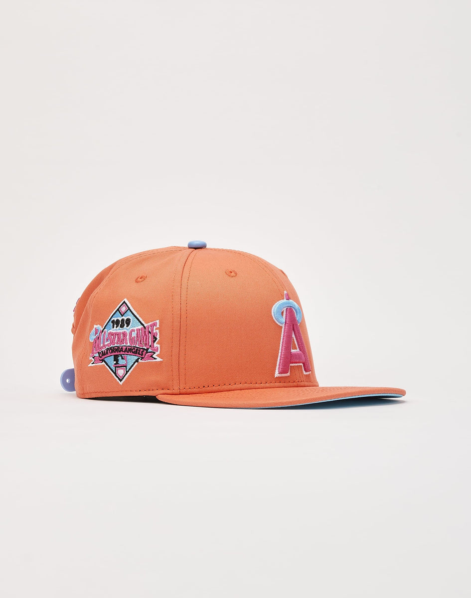 New Era Anaheim Angels Cherub 9Fifty Snapback Hat – DTLR