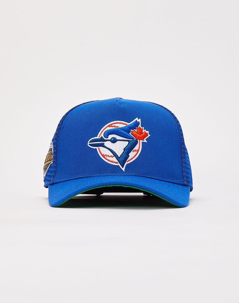 New Era Toronto Blue Jays 9Fifty Snapback Hat – DTLR