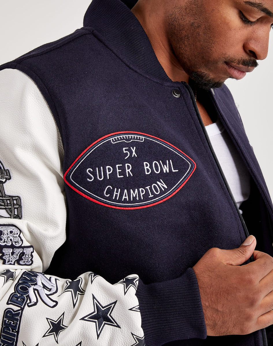 Pro Standard Dallas Cowboys Super Bowl Hoodie – DTLR