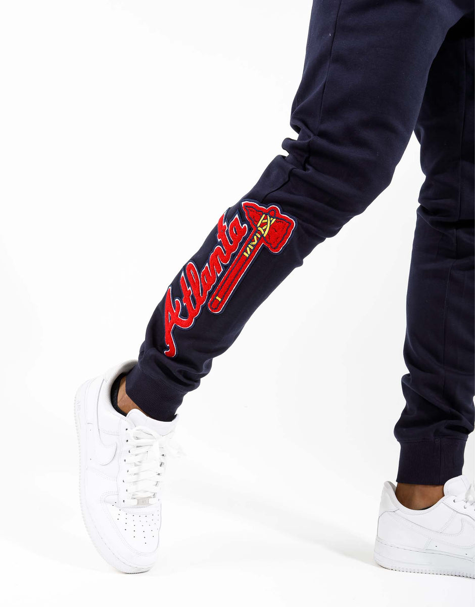 Atlanta Braves Joggers, Braves Leggings, Sweatpants