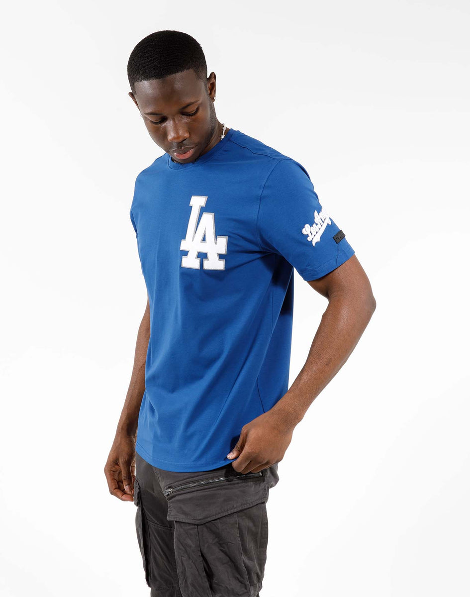 LOS ANGELES DODGERS CLASSIC SJ SLIM FIT TEE (DODGER BLUE) – Pro Standard