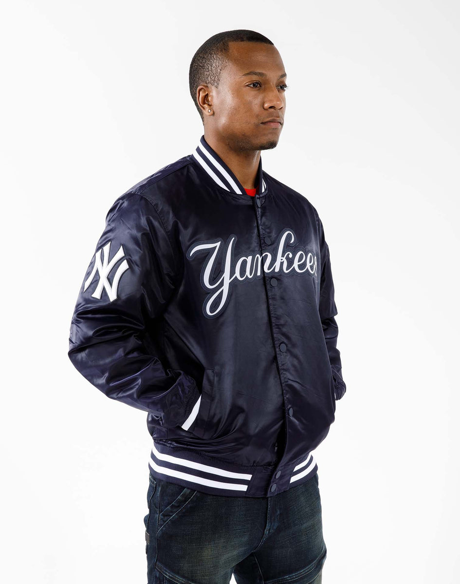 Starter New York Yankees Varsity Jacket – DTLR