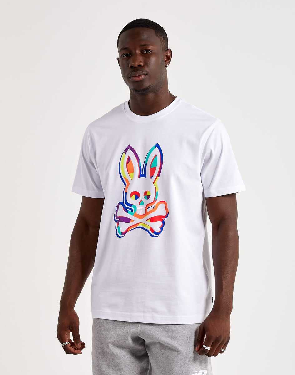 Psycho Bunny Alsop Graphic Tee – DTLR