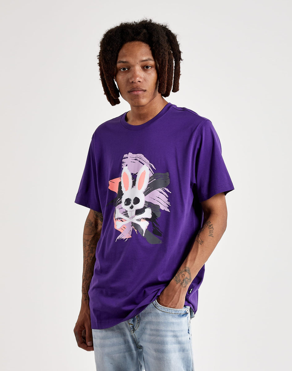 Psycho Bunny Strype Tee – DTLR