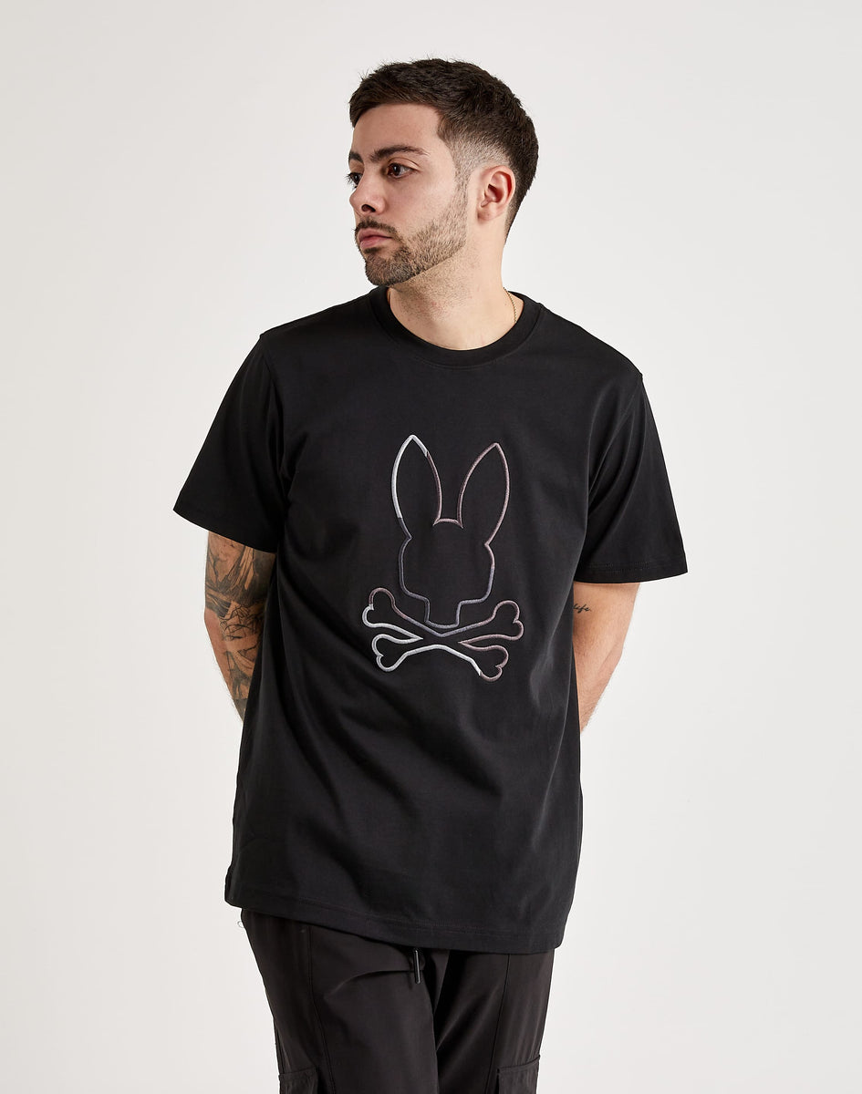 Psycho Bunny Strype Tee – DTLR