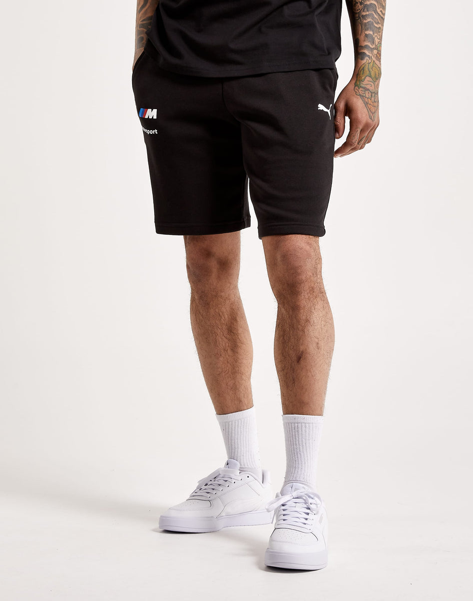 Puma BMW Motorsport Logo Fleece Shorts – DTLR