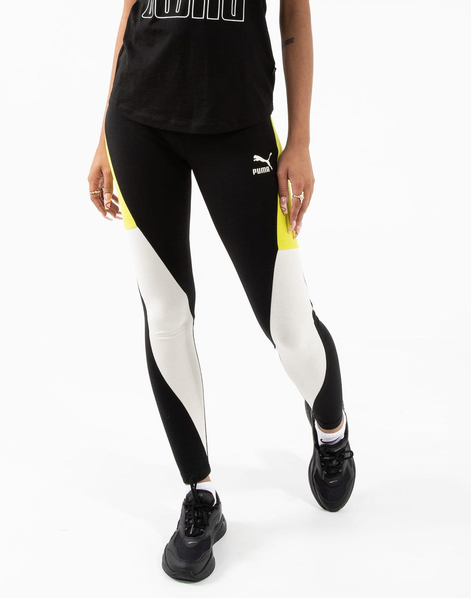 Puma Clsx High Waist Leggings