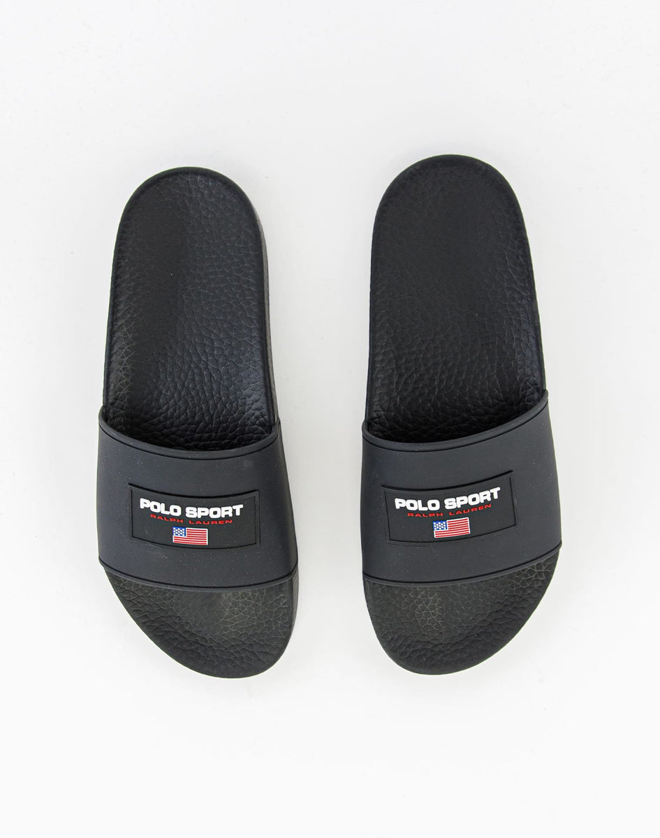 Polo Ralph Lauren Polo Sport Slides DTLR