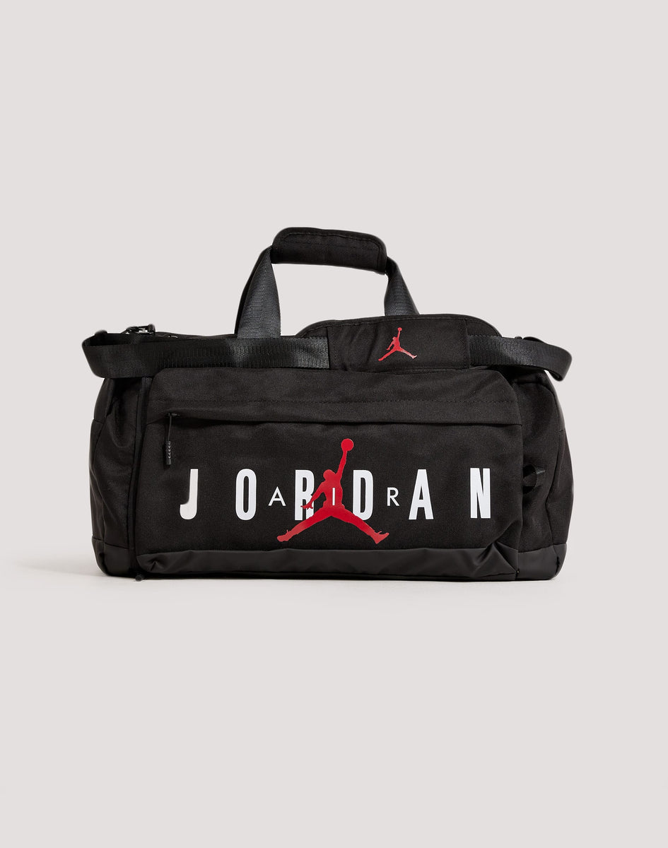 Jordan Monogram Duffle Bag – DTLR