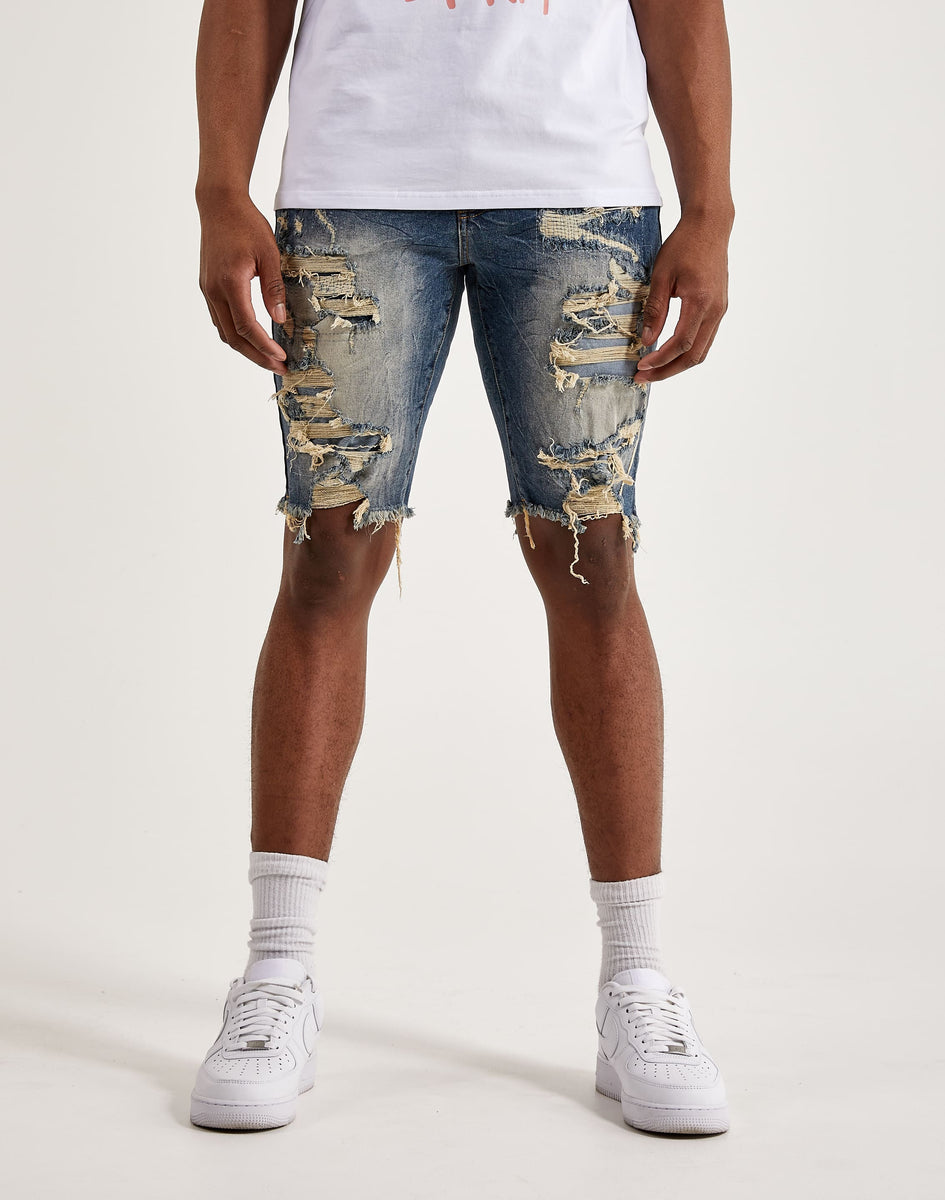 LV Creamsicle Shorts – Freshitive