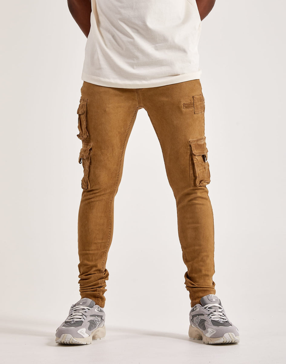 Serenity Mojave Cargo Jeans – DTLR