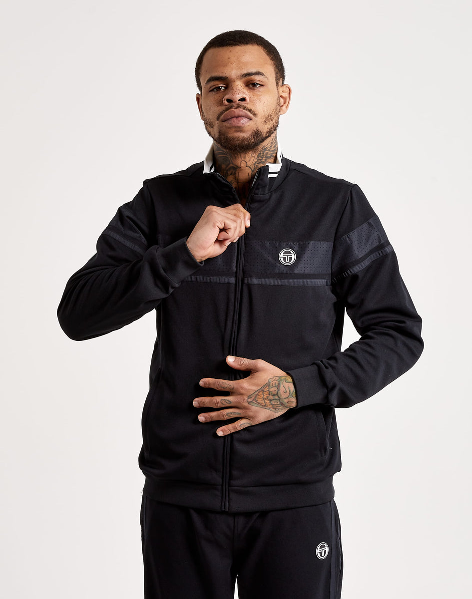 Sergio tacchini sale young line jacket